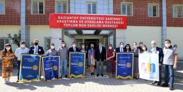 Gaziantep Üniversitesi Toplum Ruh