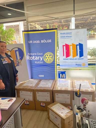 Ankara Gazi Rotary Kulübü