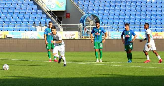 İnşallah kazanan taraf olacağız Kolay olmayacak ama başaracağız Giresunspor un yöneticisi Sinan Akgün, Pazar günü deplasmanda oynayacakları Ankaraspor müsabakansın zor geçeceğini ancak kazanan taraf