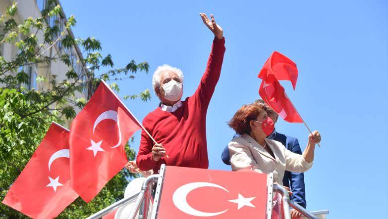 102 yıl önce ülkenin işgal altında olduğu günlerde Mustafa Kemal Paşa ve yakın arkadaşları, bağımsızlık ve kurtuluş mücadelesini bu evden başlatmıştı. O dönemde 9.