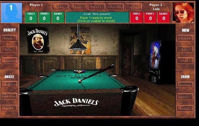 oyunlara örnek olarak Jack Daniel s isimli alkollü içecek markasının geliştirmiş olduğu Advergame verilebilir. Şekil 32.