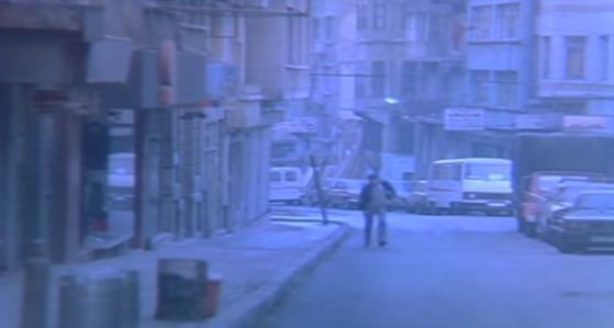 1990 lara gelene kadar bu dönemde Eminönü, Çamlıca, İstiklal Caddesi, Emirgan filmlerde tarihi doku ve kentsel form açısından en çok tercih edilen mekanlardır.