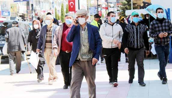 Vatandaşlarımızın özellikle kendi yakınlarının, nihayetinde ise toplum sağlığının sağlanması için en