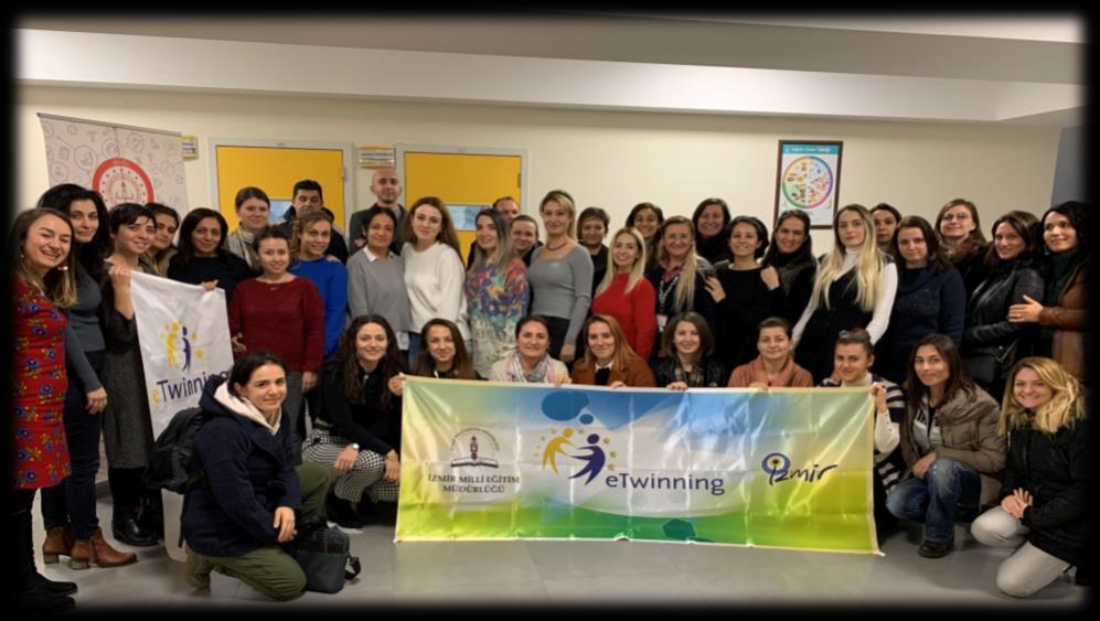 etwinning kapsamında gerçekleştirilen projeler, ulusal çapta Ulusal Kalite Etiketi, Avrupa çapında ise Avrupa Kalite Etiketi ile ödüllendirilmektedir.