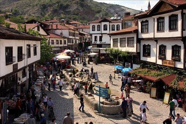 KAYAK-MAŞUKİYE-GÖYNÜK-MUDURNU-ABANT GÖLÜ- BOLU TURU 4 YILDIZLI BOLU