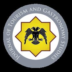 Journal of Tourism and Gastronomy Studies, 2021, Special Issue 5, 427-441 JOURNAL OF TOURISM AND GASTRONOMY STUDIES ISSN: 2147 8775 Journal homepage: www.jotags.