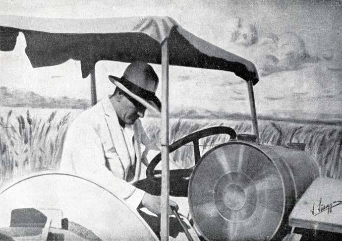 4) Silifke Şövalye Çiftliği: Atatürk, yurtdışından kaliteli pamuk tohumu getirtip buraya göndermişti. Burada her üründe hasat çok iyiydi.