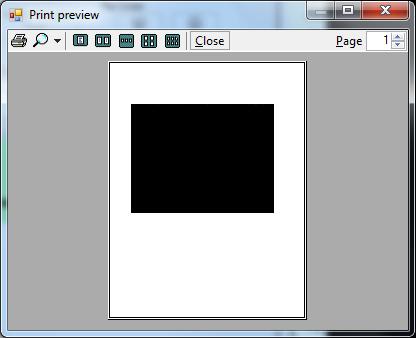 Günlük İş Akışı 2. File menüsü altında, Print Preview iletişim kutusunu açmak için Print Preview öğesini seçin. B-scan imajını veya hacim imajını önizleme arasında seçim yapabilirsiniz.