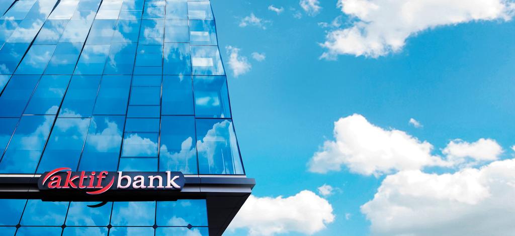 6 AKTİF BANK FAALİYET RAPORU 2021 2021 FAALİYET RAPORU AKTİF BANK 7 AKTİF BANK HAKKINDA Türkiye nin en kapsamlı finansal teknolojiler ekosistemi ile sağlıyor.