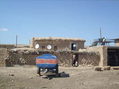 AKSOY, 2008 *Taqa (Oyuklu) köyü- Midyat Geçitli (Hêvanlı) Bir-İki Odalı