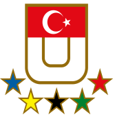 2013 tarihli ve 28769 sayılı Resmi Gazete de yayımlanarak yürürlüğe giren Türkiye Üniversite Sporları Federasyonu Ana Statüsünü, b) FISU: Uluslararası Üniversite Sporları Federasyonu nu, c) EUSA: