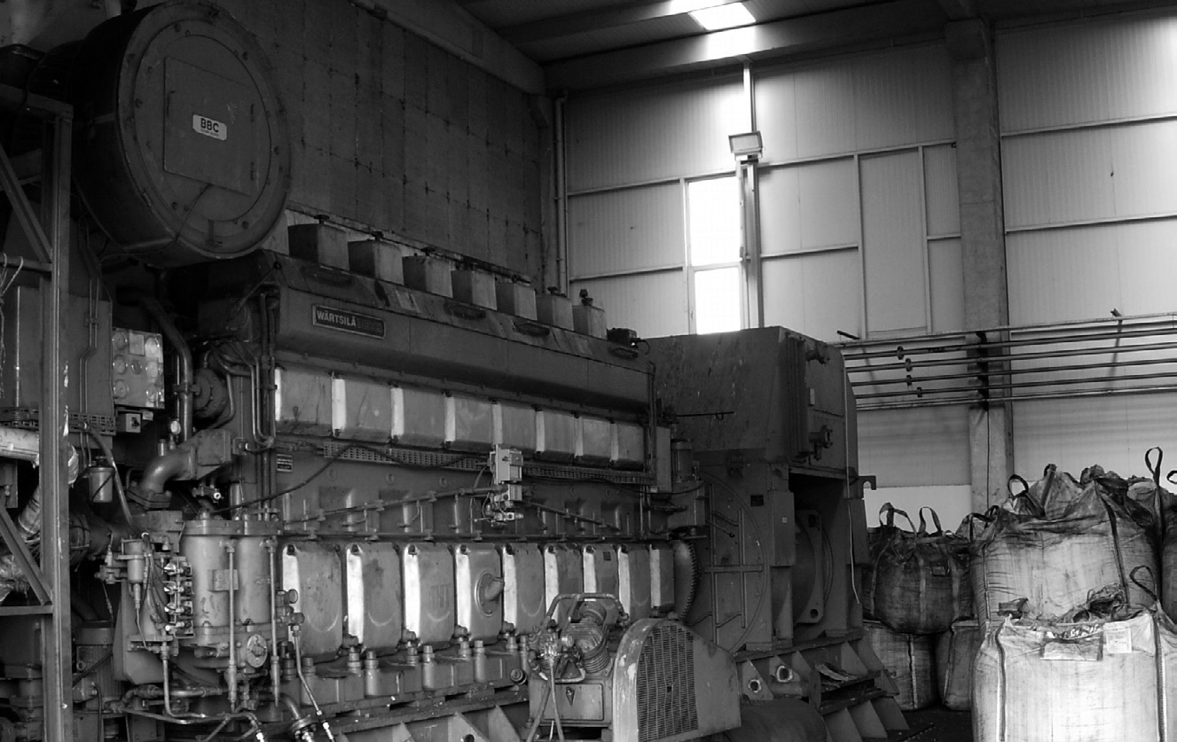 (2011 2012) Erzincan Organize Sanayi Bölgesi nde Piem Madencilik Otomotiv İnşaat Elektrik Elektronik