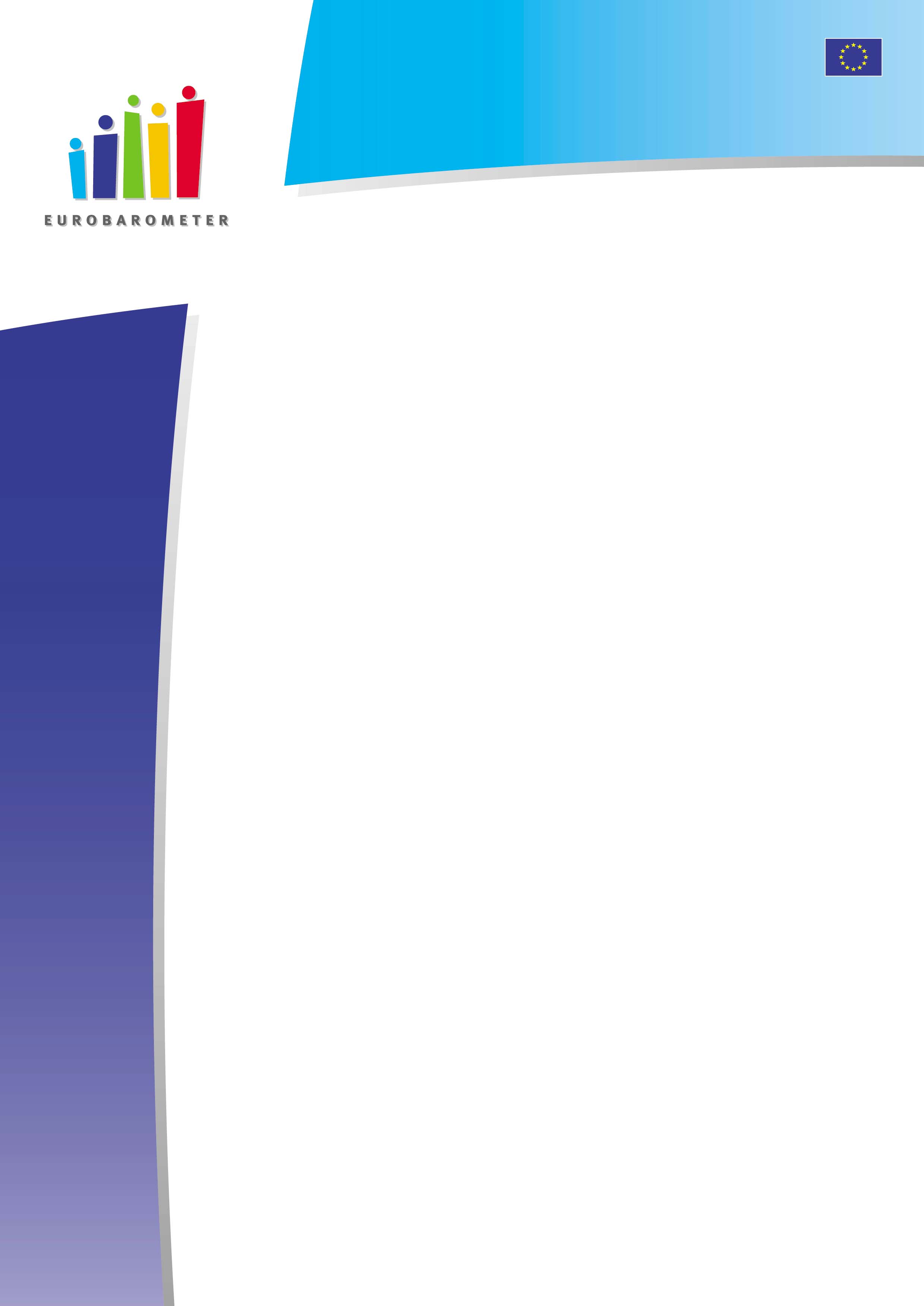 Standard Eurobarometer European Commission EUROBAROMETER 71 AVRUPA BİRLİĞİNDE KAMUOYU BAHAR 2009 Standard Eurobarometer 71 /Bahar 2009 TNS Opinion & Social ULUSAL RAPOR KIBRIS KIBRIS TÜRK TOPLUMU Bu