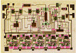 8 elemalı düşey dizisii besleme devresi S-Parametrelerii gelikleri Evre Kaydırıcı -10-0 5 frekas (GHz) 10 15 Şekil 10.