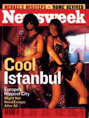 İstiklal ve çevresinde görülen emlak hareketliliği ve mekânsal dönüşüm, İstanbul un 2000 sonrası gelişen Avrupa nın en cool şehri imajı ve bu imajı destekleyen 2010 Avrupa Kültür Başkenti statüsü