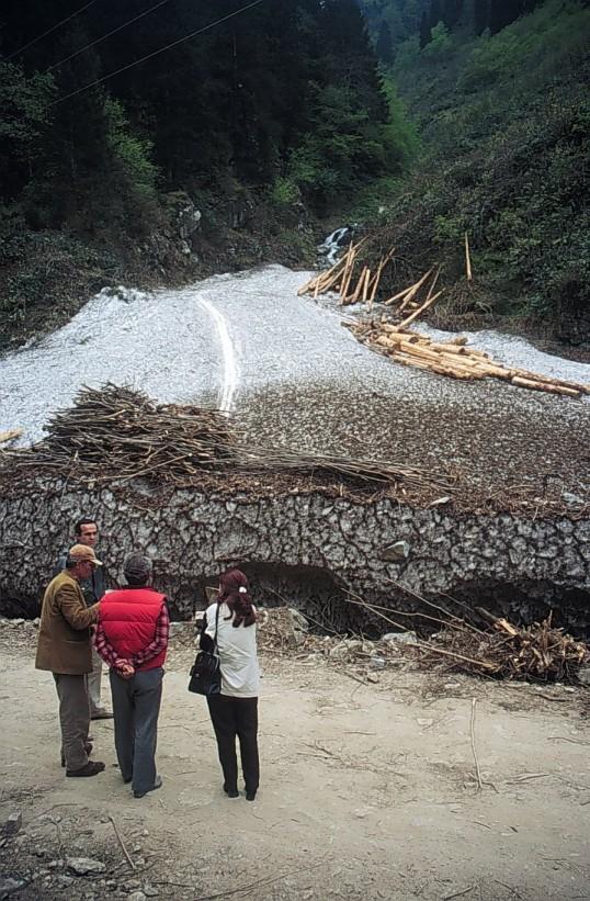 derinlik ölçüm yeri 1994