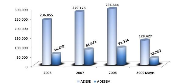 98 enflasyona rağmen azalan metrekare baģı ciro ve net satıģ alanındaki sınırlı artıģın etkisiyle sadece %6,9 oranında büyüyerek 385,8 milyon TL olarak kaydedilmiģtir.