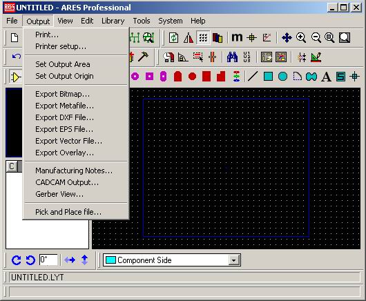 119 4.2.2. Output Menüsü Şekil 4.11. Output menüsü 4.2.2.1. Print Yapılan çalışmanın yazdırılmasını sağlar. Print komutu kullanıldığında şekil 4.12 deki diyalog kutusu karşımıza gelecektir.