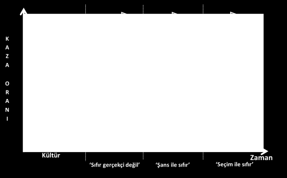 Bu gereksinimlerden dolayı 2006 yılında TOFAŞ ta Adım Adım İş Güvenliği Yaklaşımı uygulanmaya başlamıştır. Bu yaklaşımın felsefesi kısaca şudur: Sıfır kazaya ulaşmak bir şans değil seçimdir.