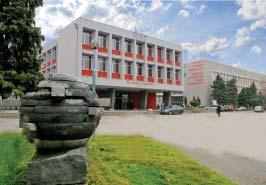 İnsan kaynakları Seçkin üniversitelerin Profili Plovdiv Tarım Üniversitesi 2 700 öğrenci Ziraat, bağcılık ve bahçecilik, koruma ve