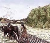 1898 14- yy Osmanlı yönetimi sırasında, tarım Bulgaristan ın ağırlıklı olarak kırsal olan nüfusunun ana geçim kaynağı olmuştur.