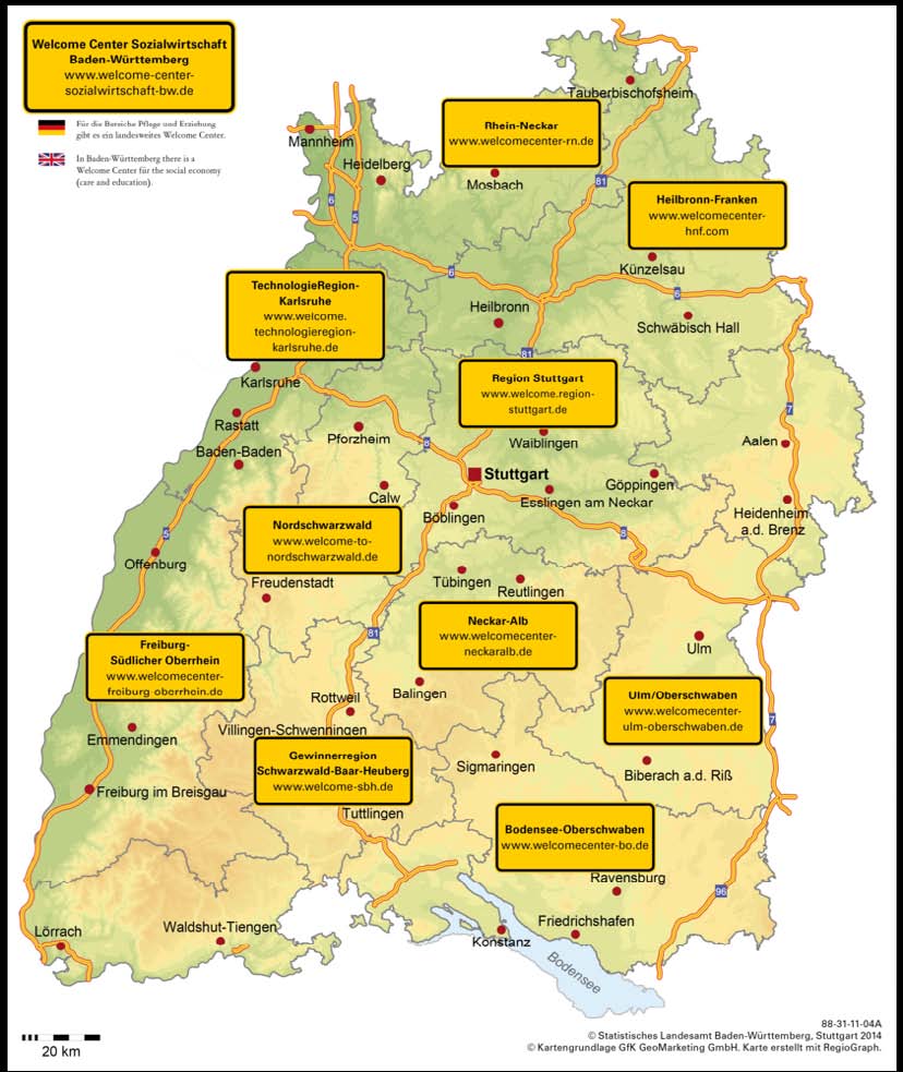 Yabancı Uyruklu Uzmanların Almanya da çalışma koşulları Huzur evinde hastanede, rehabilite merkezinde, çocuk, gençlik ve engelli bakım