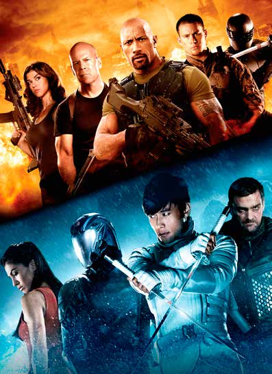 G.I. JOE: RETALIATION G.I. JOE: MİSİLLEME Tür Yönetmen Yapım Oyuncular : Aksiyon : Jon M. Chu : 2013 : Dwayne Johnson, Channing Tatum Aksiyon bilim kurgu klasiği G.I. Joe serisinin son filmi Tüm dünya liderlerini de etkisi altına alan Zartan, G.