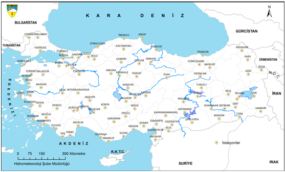 Türkiye detaşkıntehlikeharitalandırmaçalışmalarıiçingerekliveriveteknikaltyapınınmevcudiyeti,mahiyeti, YaygınlığıveErişimijİncelemeDeğerlendirmeRaporu çarpımı olarak hesaplanmaktadır [5].