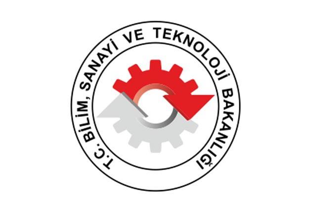 BİLİM SANAYİ VE TEKNOLOJİ BAKANLIĞI DESTEKLERİ 03.06.2011 tarihli 635 sayılı Kanun Hükmünde Kararnameye göre Sanayi ve Ticaret Bakanlığı ismi değişerek Bilim, Sanayi ve Teknoloji Bakanlığı olmuştur.