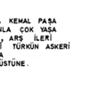 Gecenin sürprizi, Kars Türkocağı Gösteri Kolu nun günlerden beri hazırladığı Hoş Gelişler Ola Mustafa Kemal Paşa diye başlayan türkü vee oyundu.