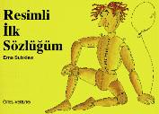 Re sim le rin al tın da ki ya zı lar oku la ye ni baş la yan öğ ren ci le re ke li me le ri oku ma ola na ğı ta nır. Baş lan gıç ta 400 söz cük ve ril miş tir.