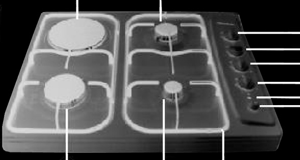 Sayýn Müþterimiz, Modern tesislerimizde üretilen ve titiz bir kalite kontrol sisteminden geçen Termikel Setüstü Ocaðýnýzý kullanmanýz sýrasýnda size yol gösterecek bu kullanma kýlavuzunu cihazýný