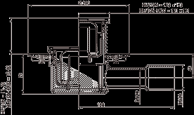 3E HL510NG: 150 x 150 mm, HL510NR: Ø 133 mm, HL510NG: 137 x 137 mm, Pik ızgara, HL510NR: Ø 112 mm