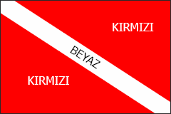 yoklama yapılması 6) Olay yerinin işaretlenmesi (şamandıra, GPS ve benzeri) 7) Gerekiyorsa kazazedenin gruptan önce nakledilmesi 8) Olay yeri terk edilerek güvenli ortama geçiş/dönüşün yapılması 9)