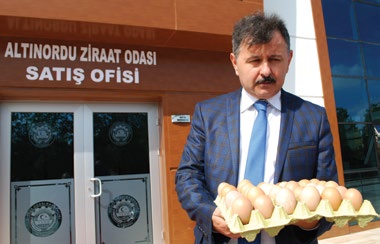 ODALARIMIZDAN ODALARIMIZDAN TARIM DANIŞMANLARI İÇİN YENİ ARAÇ ÖTV KALKARSA ÇİFTÇİMİZ RAHAT NEFES ALACAK Süleymanpaşa Ziraat Odası Başkanı İmdat Saygı, ÖTV nin kalktığı zaman çiftçinin rahat bir nefes