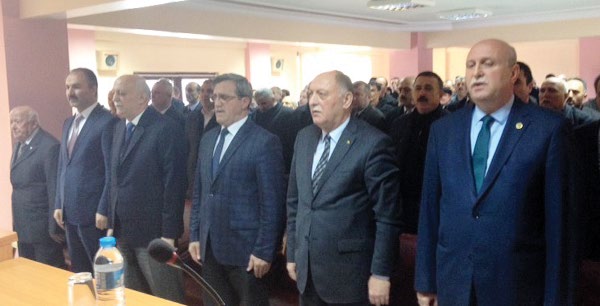 Ziraat Odası başkanları, bu kararının ardından Bayraktar a il il, bölge bölge toplu teşekkür ziyaretlerine başladı.