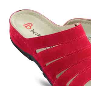 sağlar. The soft inner sole creates a special sense of well-being.