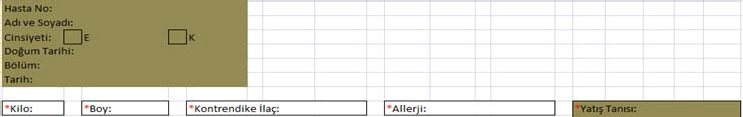 XI. Üretim Ara t rmalar Sempozyumu, 23-24 Haziran 2011 Order de i mi tir Yeni ilaç gelmi tir seçimlerinden bir veya daha fazlas seçilir. Hem ire Hem ire Notu k sm na order ile ilgili notunu girer.