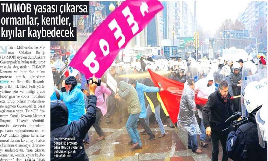 AKP AKP YAPTI Çevre konusunda vatandaģlardan gelen her türlü Ģikayet dikkatle