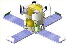 HETE-2 bir metre yüksekliğinde ve yarım metre çapında bir uydudur. Uydu güç sistemindeki önemli değişiklikler dışında HETE-1 den dizayn olarak pek farklı değildir.