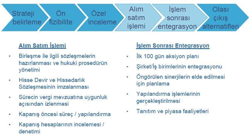 Şirket Satın Alama ve