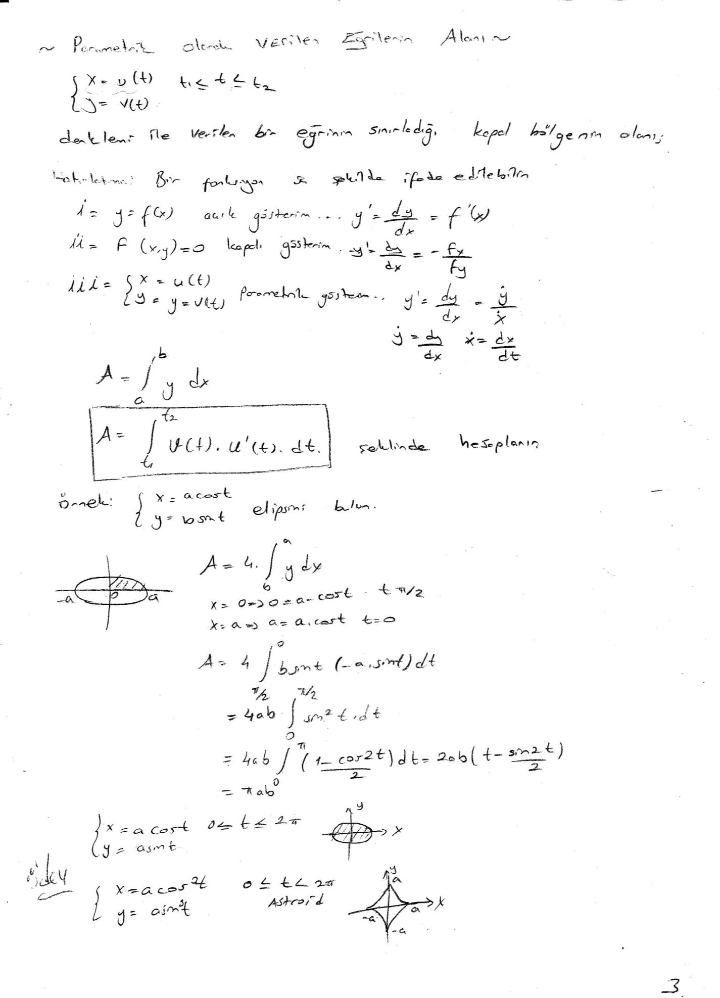 Genel Matematik-2 Ders