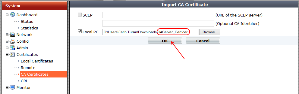 CAServer_Cert.