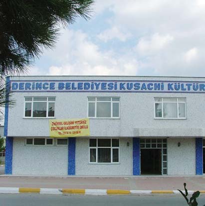 Kocaeli nde ilk Zihinsel Engelliler Okulu nun Derince