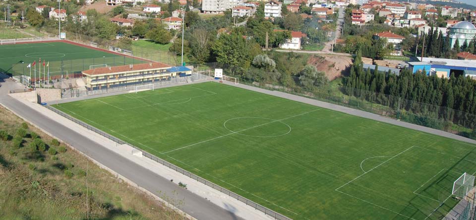 Derince deki gençlerimizden, spor