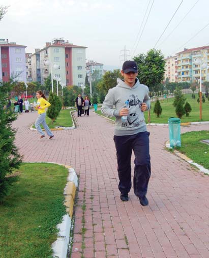 halkımızın rahat bir nefes almasını sağladık.