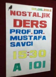 "Bakım Tekniği" Prof. Dr. Mustafa SAVCI Şimdi, bir kaç satırla muayeneden bahsedelim. Muayene, bakım tekniğinin ilk ve temel ve belki de en önemli adımıdır.