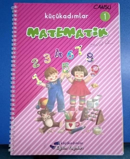 MATEMATĠK ÇALIġMALARIMIZ Bu ay matematik