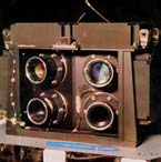 Yıldız Kamerası LISS-III Kamerası PAN Kamerası Truster Güneş Panel WFS Kamerası Hassas Rota Algılayıcı Şekl 2.5 IRS-1C/1D donanımları. br kullanım alanı bulmuştur.