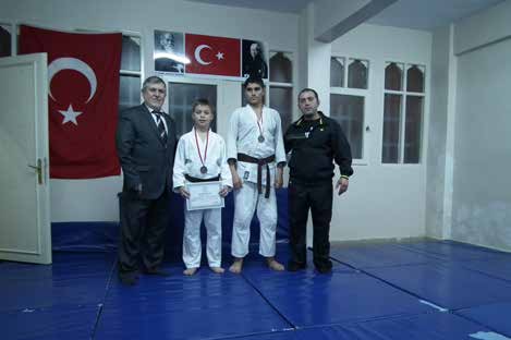 7 Nisan 2013 Mavi Haliç Judo